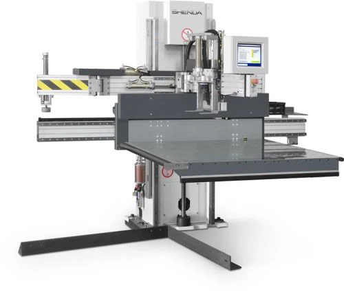 W pełni automatyczna maszyna do ładowania papieru